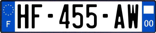 HF-455-AW