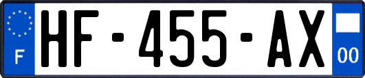 HF-455-AX