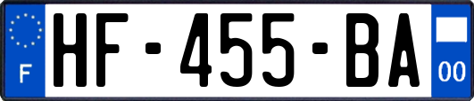 HF-455-BA