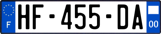HF-455-DA