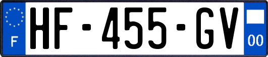 HF-455-GV
