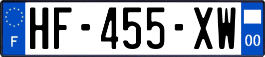 HF-455-XW