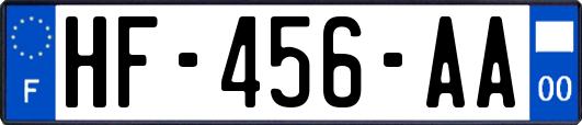 HF-456-AA