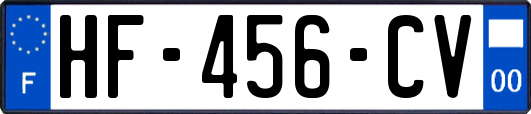 HF-456-CV