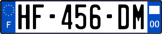 HF-456-DM