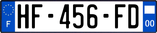 HF-456-FD