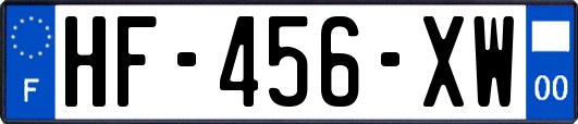 HF-456-XW