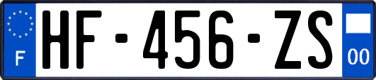 HF-456-ZS