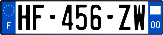 HF-456-ZW