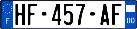 HF-457-AF