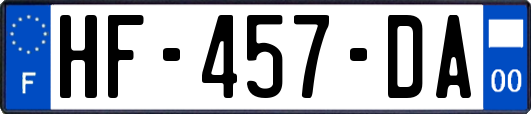 HF-457-DA