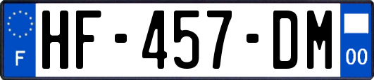 HF-457-DM