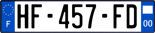 HF-457-FD