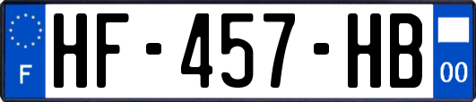 HF-457-HB