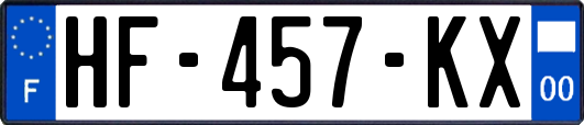 HF-457-KX