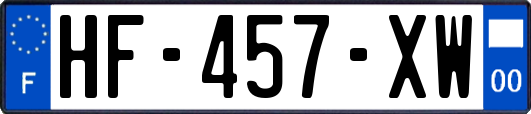 HF-457-XW