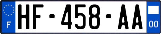 HF-458-AA