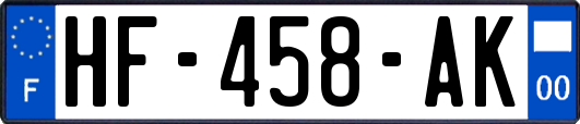 HF-458-AK