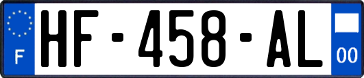 HF-458-AL