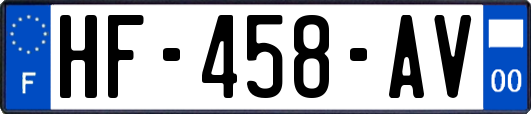 HF-458-AV
