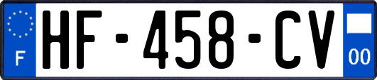 HF-458-CV
