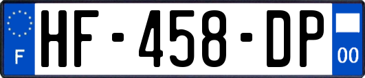 HF-458-DP