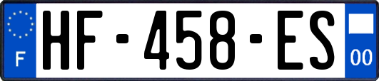 HF-458-ES