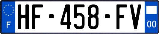 HF-458-FV