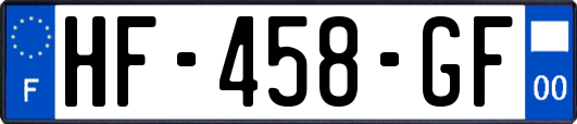 HF-458-GF