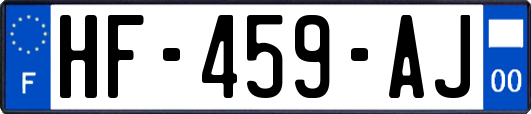 HF-459-AJ