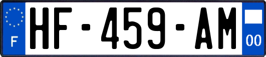 HF-459-AM