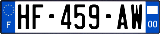 HF-459-AW