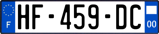 HF-459-DC