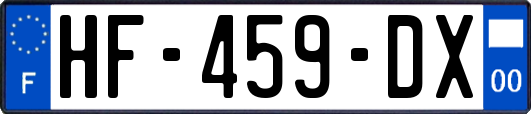 HF-459-DX