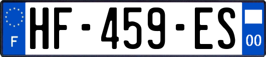 HF-459-ES