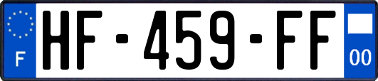HF-459-FF