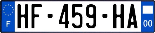 HF-459-HA