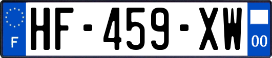 HF-459-XW