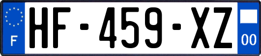 HF-459-XZ