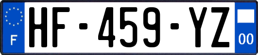 HF-459-YZ