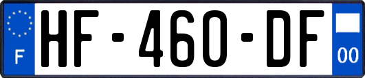 HF-460-DF