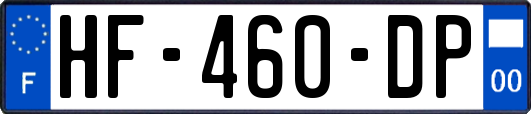 HF-460-DP