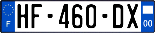 HF-460-DX