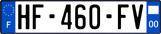 HF-460-FV