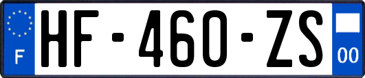 HF-460-ZS