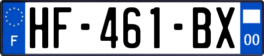 HF-461-BX