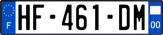 HF-461-DM