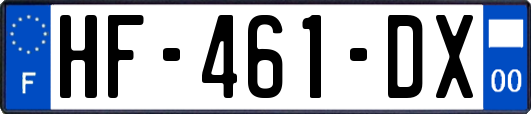 HF-461-DX