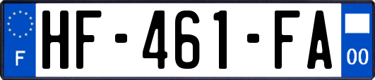 HF-461-FA