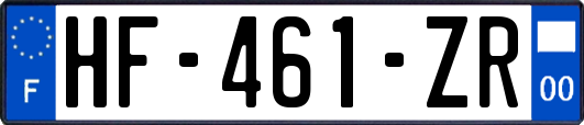 HF-461-ZR